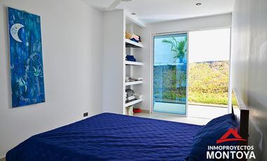 Linda casa campestre en condominio a 15 min de Viterbo
