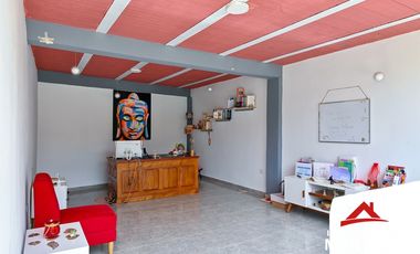 Linda casa campestre en condominio a 15 min de Viterbo