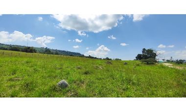 Venta de lotes desde 832 M2 en 190 mill planos en La Mesa Cund,