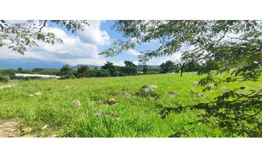 Venta de lotes desde 832 M2 en 190 mill planos en La Mesa Cund,