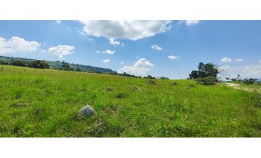 Venta de lotes desde 832 M2 en 190 mill planos en La Mesa Cund,