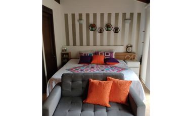 Casa en Arriendo en la Estrella Sector Poblado del Sur