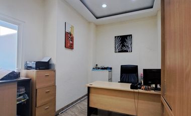 Mini Building 4 LT Semi Furnish di Depan Mall Cinere