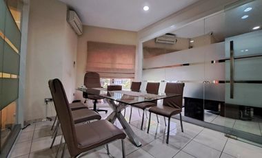 Mini Building 4 LT Semi Furnish di Depan Mall Cinere