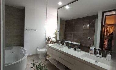 espectacular apartamento Medellín, el Poblado sector los balsos LDC