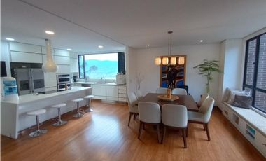 espectacular apartamento Medellín, el Poblado sector los balsos LDC