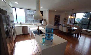 espectacular apartamento Medellín, el Poblado sector los balsos LDC