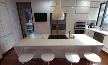 espectacular apartamento Medellín, el Poblado sector los balsos LDC