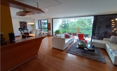 espectacular apartamento Medellín, el Poblado sector los balsos LDC