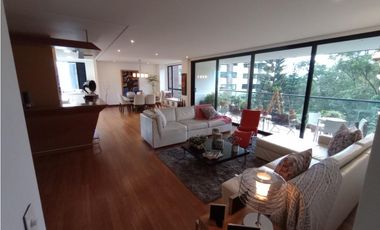 espectacular apartamento Medellín, el Poblado sector los balsos LDC