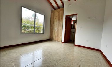 CASA DE CAMPO 4HABITACIONES EN PARCELACION EL CARMEN