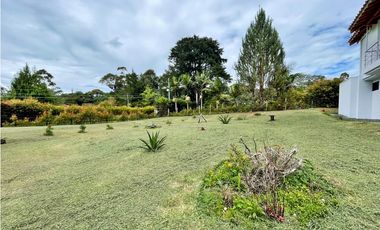 CASA DE CAMPO 4HABITACIONES EN PARCELACION EL CARMEN