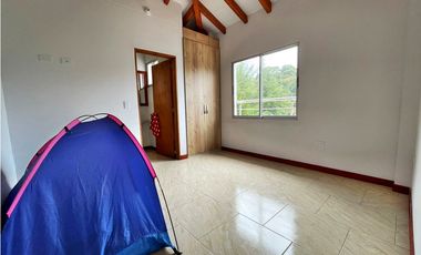 CASA DE CAMPO 4HABITACIONES EN PARCELACION EL CARMEN