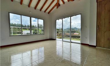 CASA DE CAMPO 4HABITACIONES EN PARCELACION EL CARMEN