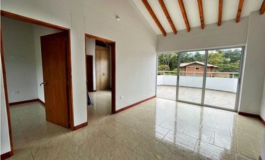 CASA DE CAMPO 4HABITACIONES EN PARCELACION EL CARMEN