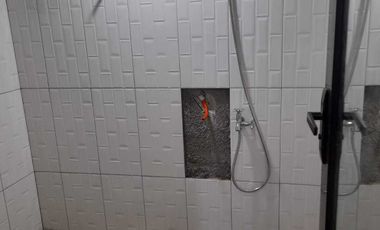 Rumah 2 lantai siap huni akses jalan utama