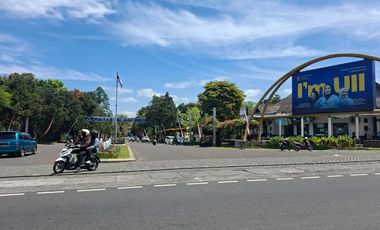 Tanah Area Kampus UII Jogja, Cocok untuk Kos