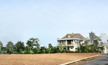 Tanah Area Kampus UII Jogja, Cocok untuk Kos