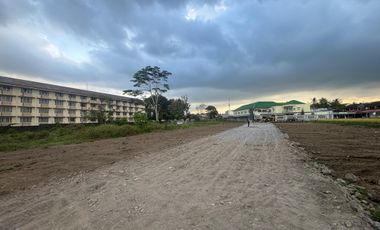 30 Meter Kampus UII, Cocok Bangun Kost Ekslusif, View Merapi dan Sawah