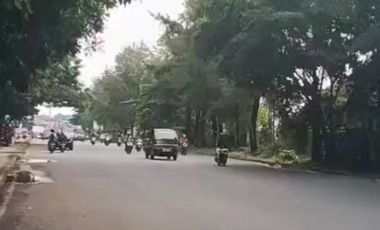 DISEWAKAN TANAH STRATEGIS COCOK UTK SMUA USAHA