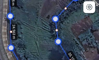 DISEWAKAN TANAH KOSONG STRATEGIS