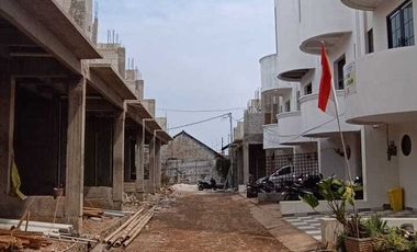 Harga All In Mulai 1,65 M Cluster Eksklusif 18 Unit di PD Kelapa S705