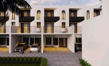 Harga All In Mulai 1,65 M Cluster Eksklusif 18 Unit di PD Kelapa S705