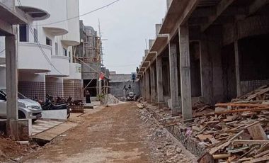 Harga All In Mulai 1,65 M Cluster Eksklusif 18 Unit di PD Kelapa S705