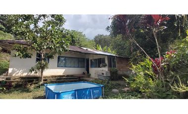 Vendo Finca Productiva en la vega Cund