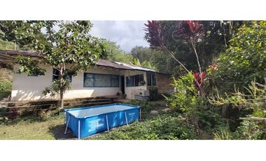 Vendo Finca Productiva en la vega Cund