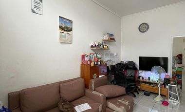 Dijual Rumah Hook di permata bintaro hitung tanah murah cash kpr