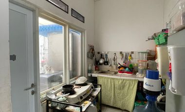 Dijual Rumah Hook di permata bintaro hitung tanah murah cash kpr