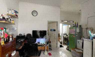 Dijual Rumah Hook di permata bintaro hitung tanah murah cash kpr