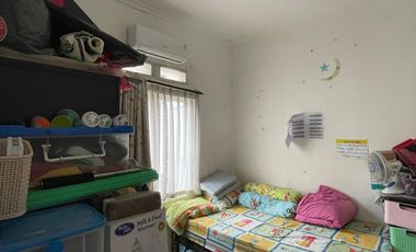 Dijual Rumah Hook di permata bintaro hitung tanah murah cash kpr