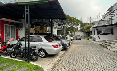 Dijual Rumah Hook di permata bintaro hitung tanah murah cash kpr