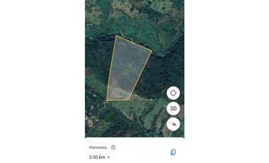 SE VENDE LOTE EN SANJERONIMO (Antioquia) 20 hectáreas + 8.000 mtr2