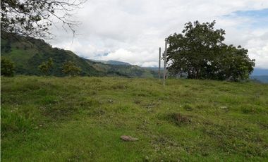 SE VENDE LOTE EN SANJERONIMO (Antioquia) 20 hectáreas + 8.000 mtr2