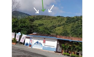 SE VENDE LOTE EN SANJERONIMO (Antioquia) 20 hectáreas + 8.000 mtr2