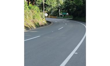 SE VENDE LOTE EN SANJERONIMO (Antioquia) 20 hectáreas + 8.000 mtr2