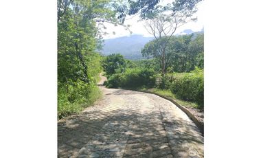 SE VENDE LOTE EN SANJERONIMO (Antioquia) 20 hectáreas + 8.000 mtr2