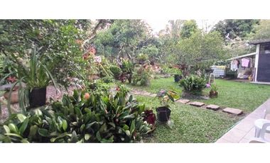 Casa Campestre En La Zona Urbana De La Mesa Cundi