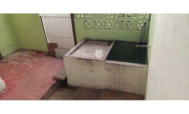 Casa Lote Comercial Al Lado Del Parque Principal De La Mesa Cundi