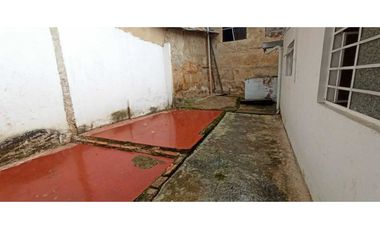 Casa Lote Comercial Al Lado Del Parque Principal De La Mesa Cundi