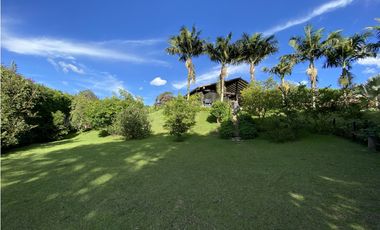 VENTA DE FINCA EN PONTEZUELA