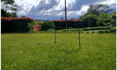 VENDO FINCA EN SANTA  ELENA ANTIOQUIA