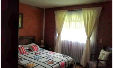 VENDO FINCA EN SANTA  ELENA ANTIOQUIA