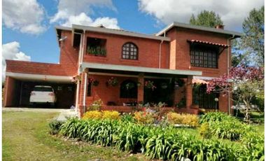 VENDO FINCA EN SANTA  ELENA ANTIOQUIA