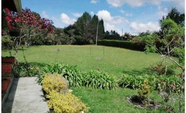 VENDO FINCA EN SANTA  ELENA ANTIOQUIA