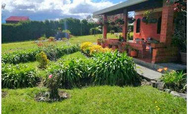 VENDO FINCA EN SANTA  ELENA ANTIOQUIA