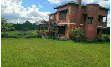 VENDO FINCA EN SANTA  ELENA ANTIOQUIA